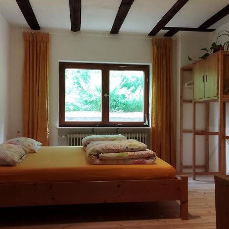 Zeitraum Fewo Apartment บัดวิลดุงเงน ภายนอก รูปภาพ